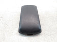 LEATHER ARMREST ONLY- BLACK(G)