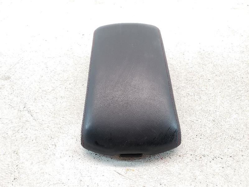 LEATHER ARMREST ONLY- BLACK(G)