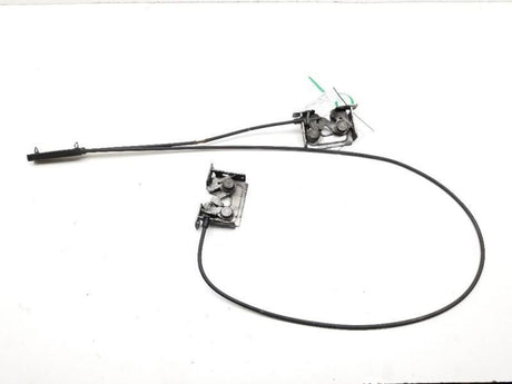 HOOD LATCH ASSY