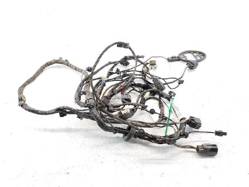 REAR BUMPER HARNESS