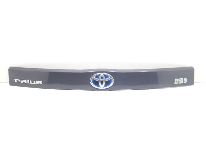 REAR TRIM FINISH PANEL - BLUE(8S2)