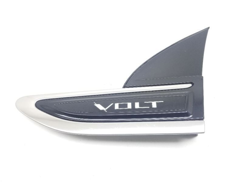 F/L FENDER TRIM