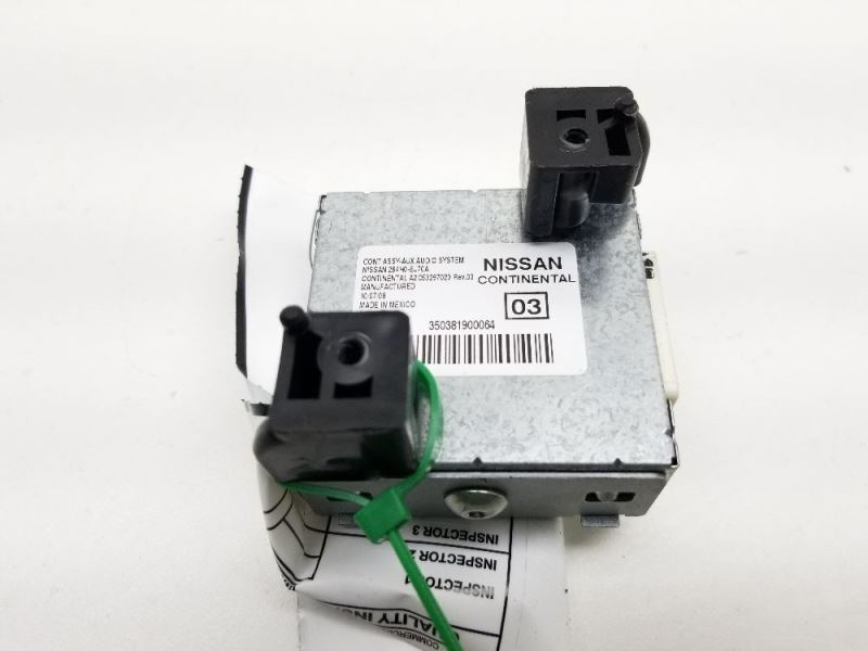 AUX AUDIO CONTROL MODULE