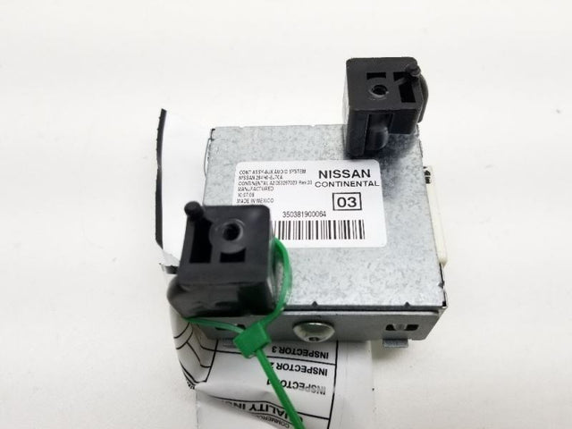 AUX AUDIO CONTROL MODULE