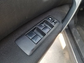 F/L DOOR WINDOW SWITCH - BLACK(G)