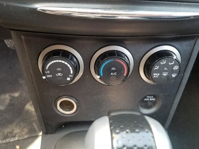 TEMP CONTROL UNIT
