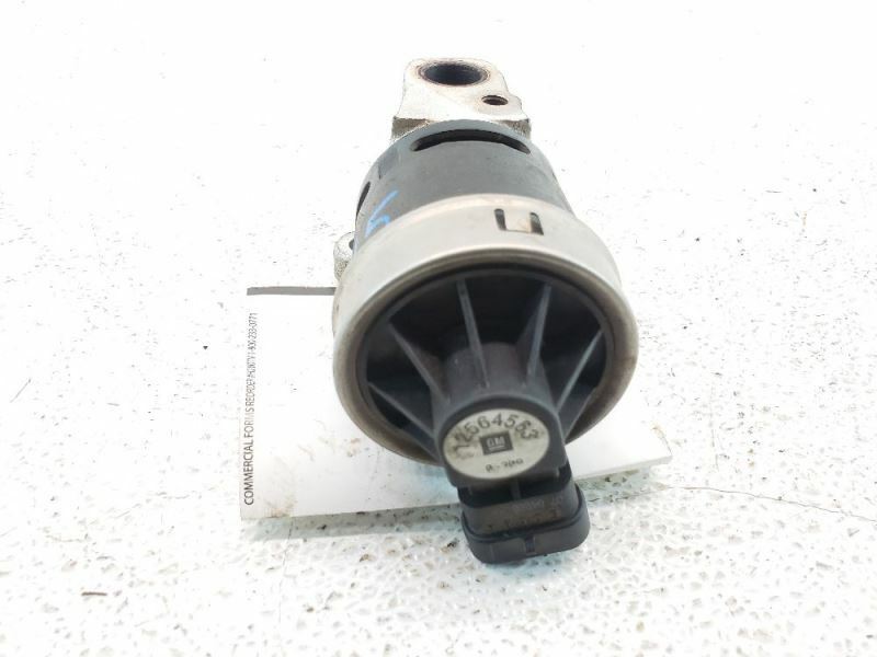 EGR VALVE