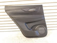 R/R DOOR TRIM PANEL - BLACK(G)