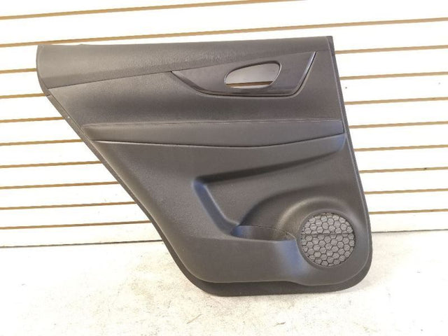R/R DOOR TRIM PANEL - BLACK(G)