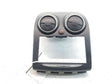 CENTER DASH BEZEL - BLACK(G)
