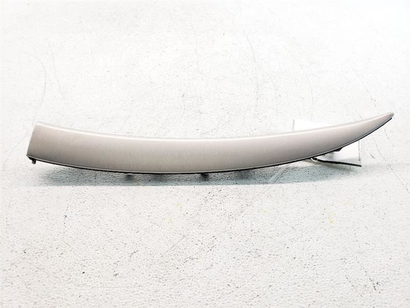 F/R DASH SILVER TRIM
