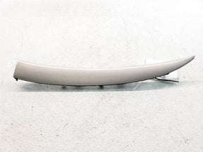 F/R DASH SILVER TRIM