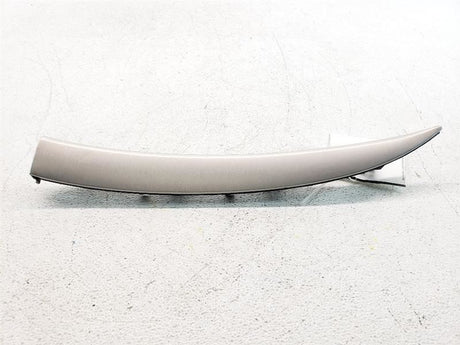 F/R DASH SILVER TRIM