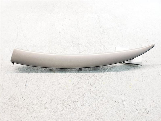 F/R DASH SILVER TRIM