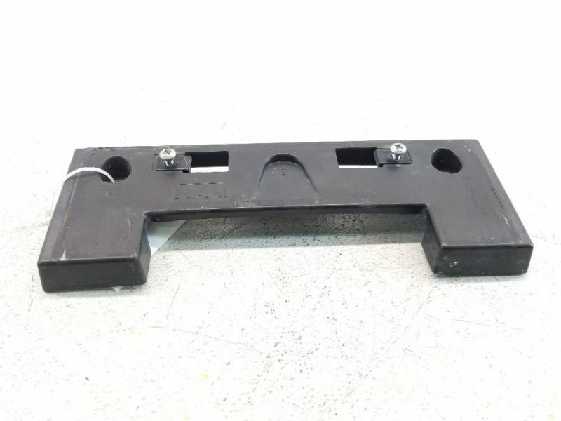 FRONT LICENSE PLATE BRACKET