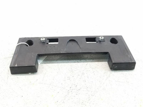 FRONT LICENSE PLATE BRACKET