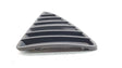 F/L LOWER GRILLE, SE, MATTE *