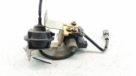 CRUISE CONTROL SPEED REGULATOR