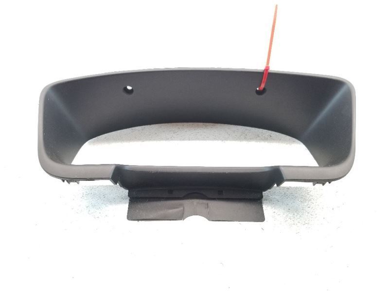 SPEEDOMETER BEZEL - BLACK(G)