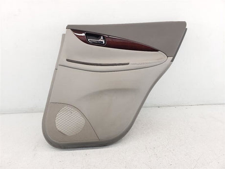 R/R DOOR TRIM PANEL - FROST(K)