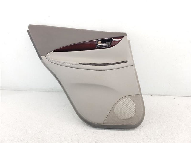 R/L DOOR TRIM PANEL - FROST(K)