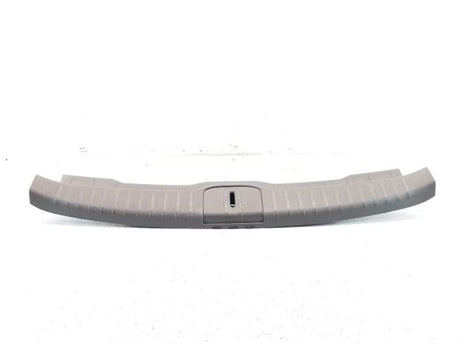 REAR TRUNK PANEL AROUND STRIKER