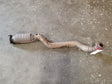 F/R FRONT EXHAUST PIPE