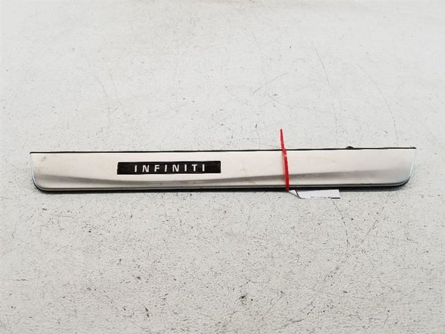 F/R LIGHTED INT KICK PLATE