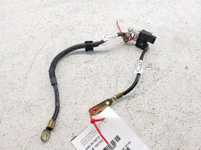 NEGATIVE BATTERY CABLE