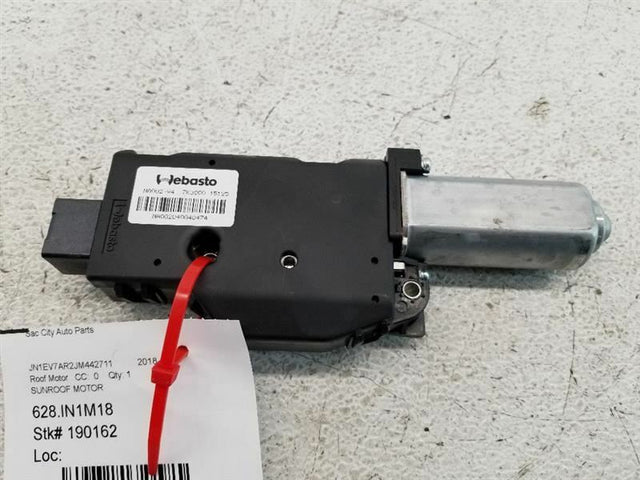 SUNROOF MOTOR