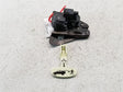 REAR TRUNK LATCH
