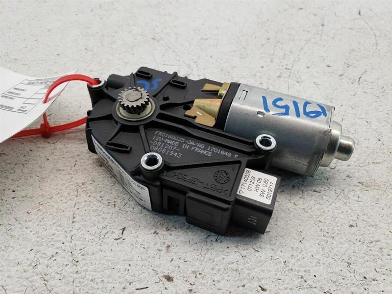 TOP ROOF MOTOR