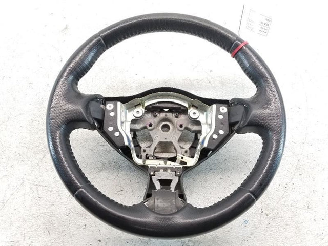 STEERING WHEEL - BLACK(G)*