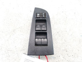 F/L DOOR WINDOW SWITCH- BLACK(G)