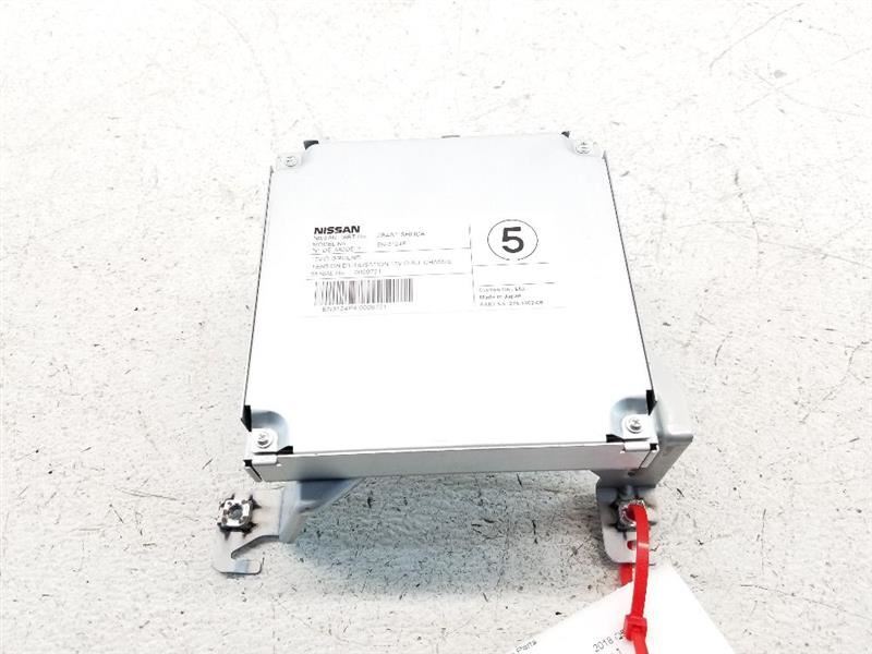 CAMERA CONTROL MODULE