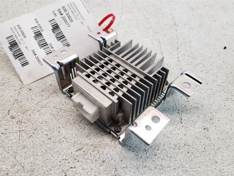 SMALL RADIO AMPLIFIER
