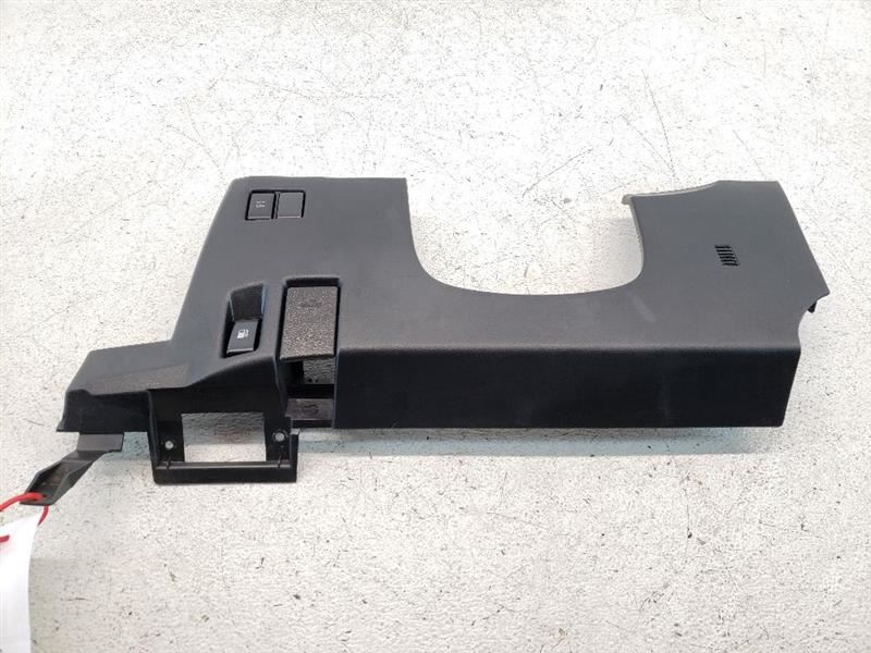 F/L LOWER KNEE PANEL- BLACK