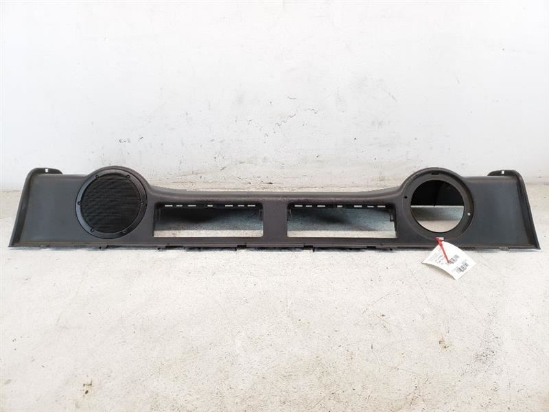 REAR SPEAKER COVERS