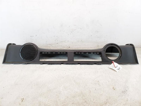 REAR SPEAKER COVERS