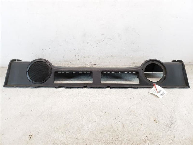 REAR SPEAKER COVERS