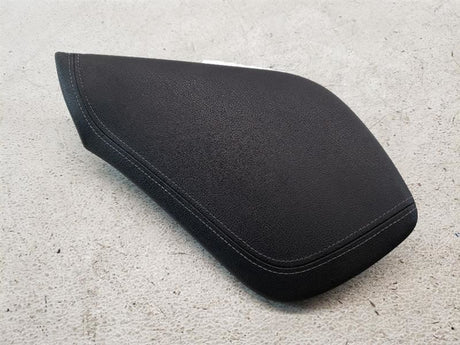 F/L FRONT CONSOLE PAD - BLACK