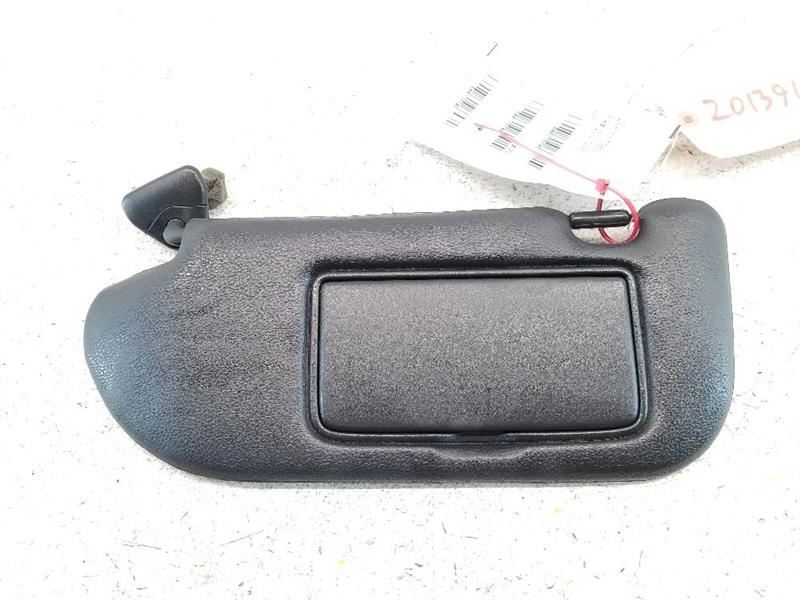 F/L SUN VISOR - BLACK(G)
