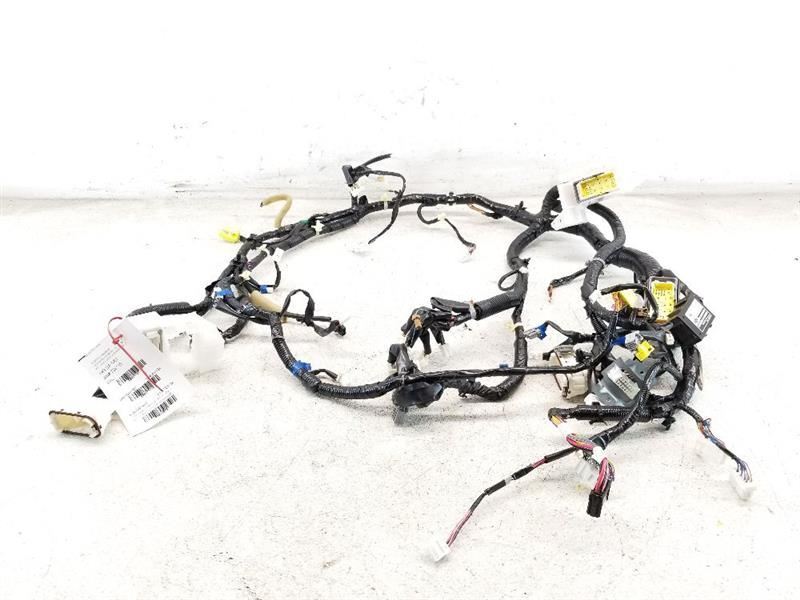 M/T , CONV- DASH WIRING HARNESS