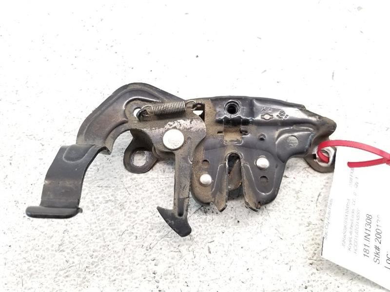HOOD LATCH ASSY