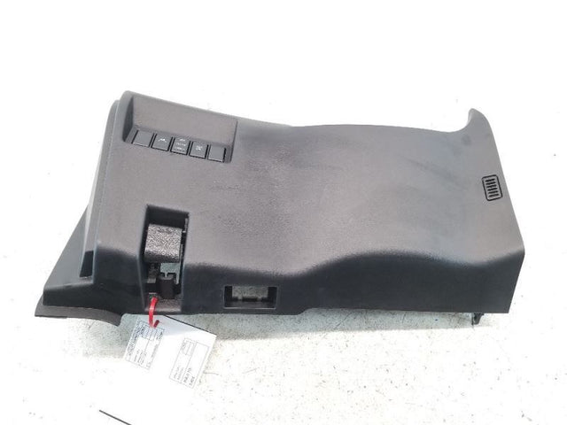 F/L DRIVERS KNEE PAD ASSY -BLACK(G)