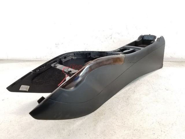 CENTER CONSOLE - BLACK(FZ)**