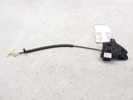 REAR TRUNK LATCH