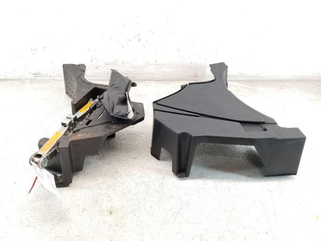 REAR SPARE TIRE TOOLS PAIR