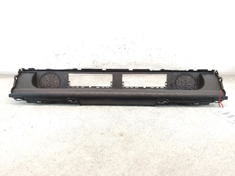REAR UPPER BACK TRIM SPEAKER COVER