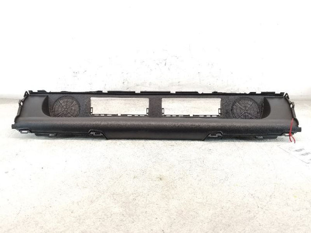 REAR UPPER BACK TRIM SPEAKER COVER